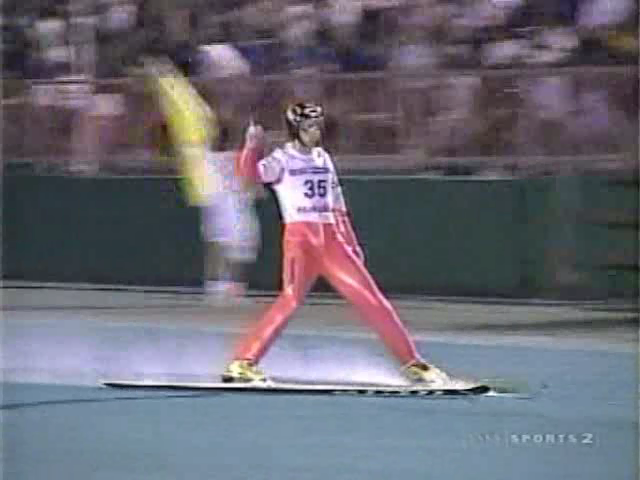 Damjan Fras (J-SKY Sports)